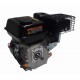Loncin G200F - Motor benzina 6.5CP, 196cc, 1C 4T OHV, ax pana Φ20mm