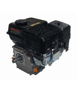 Loncin G200F - Motor benzina 6.5CP, 196cc, 1C 4T OHV, ax pana Φ20mm