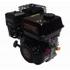 Loncin G200F - Motor benzina 6.5CP, 196cc, 1C 4T OHV, ax pana Φ20mm