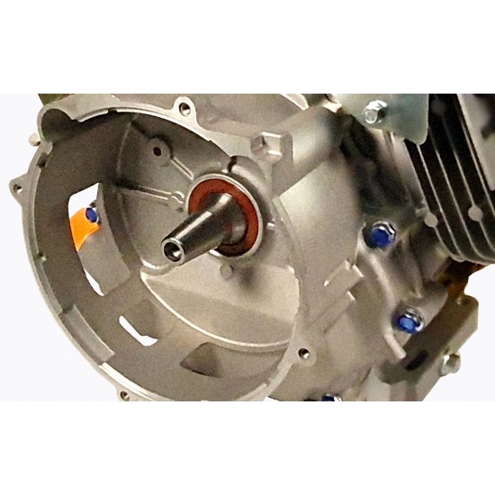 Yihu YH188FE/A - Motor benzina 13CP, 389cc, 1C 4T OHV, ax conic, auto Yihu YH188FE/A - Motor benzina 13CP, 389cc, 1C 4T OHV, ax conic, auto