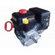 Loncin G210FS - Motor benzina 7.0CP, 212cc, 1C 4T OHV, ax pana