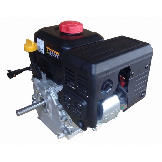 Loncin G210FS - Motor benzina 7.0CP, 212cc, 1C 4T OHV, ax pana