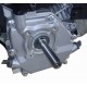 Loncin G210FS - Motor benzina 7.0CP, 212cc, 1C 4T OHV, ax pana