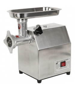 Masina de tocat carne electrica profesionala Craft Tec MK-8,800W,100 Kg/h,11.5 Kg constructie inox