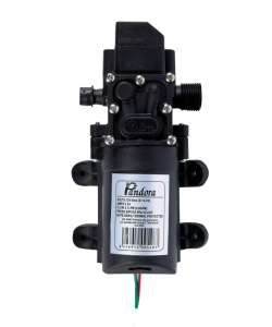 Pompa electrica pentru apa cu presostat 12V 2.2A 5 Bari 3.1l/min,