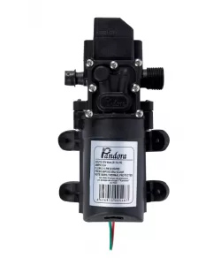 Pompa electrica pentru apa cu presostat 12V 2.2A 5 Bari 3.1l/min,