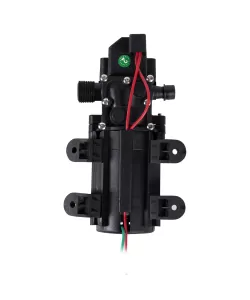 Pompa electrica pentru apa cu presostat 12V 2.2A 5 Bari 3.1l/min,