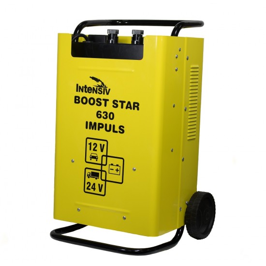 Robot si redresor auto INTENSIV BOOST STAR 630 IMPULS