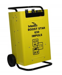 Robot si redresor auto INTENSIV BOOST STAR 630 IMPULS