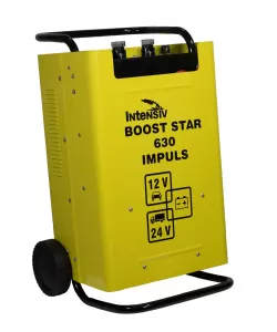Robot si redresor auto INTENSIV BOOST STAR 630 IMPULS