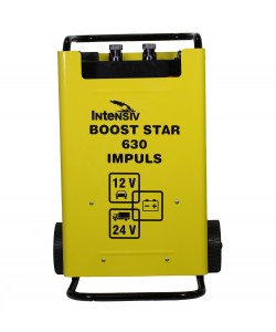 Robot si redresor auto INTENSIV BOOST STAR 630 IMPULS