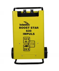 Robot si redresor auto INTENSIV BOOST STAR 630 IMPULS