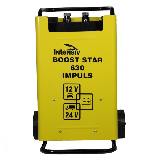 Robot si redresor auto INTENSIV BOOST STAR 630 IMPULS