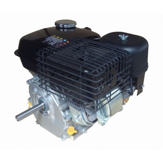 Zongshen ZS168FB - Motor benzina 6.5CP, 196cc, 1C 4T OHV, ax pana