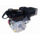 Zongshen ZS168FB - Motor benzina 6.5CP, 196cc, 1C 4T OHV, ax pana