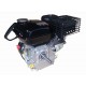 Zongshen ZS168FB - Motor benzina 6.5CP, 196cc, 1C 4T OHV, ax pana Zongshen ZS168FB - Motor benzina 6.5CP, 196cc, 1C 4T OHV, ax pana