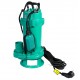 Pompa submersibila ProGARDEN TPS1500A, 2", 1.5kW, apa murdara, 300L/min, 14m, tocator