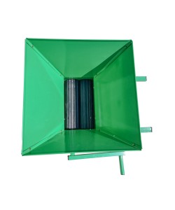 Pachet Zdrobitor struguri manual 350KG + Teasc 40L
