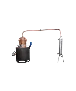 Cazan Tuica 350L Diamond cu electromotor, reductor , timer Cazan Tuica 350L Diamond cu electromotor, reductor , timer