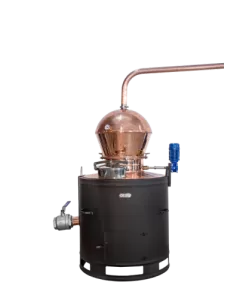 Cazan Tuica 350L Diamond cu electromotor, reductor , timer Cazan Tuica 350L Diamond cu electromotor, reductor , timer