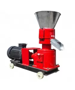 Granulator Furaje KL-200 300KG/H motor 7.5 kw Granulator Furaje KL-200 300KG/H motor 7.5 kw