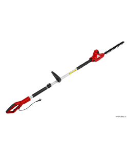 Hecht 640 Foarfeca de gradina electrica cu maner telescopic 450 W , PRODUS RESIGILAT