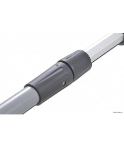 Hecht 640 Foarfeca de gradina electrica cu maner telescopic 450 W , PRODUS RESIGILAT