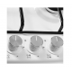 Pachet Incorporabil Cuptor Hausberg HB-8051AB, Plita incorporabila Hausberg HB-561, Hota incorporabila telescopica Hausberg HB 1280