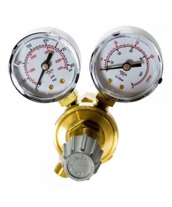 Reductor presiune AR/CO2 cu 2 manometre