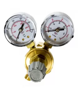 Reductor presiune AR/CO2 cu 2 manometre Reductor presiune AR/CO2 cu 2 manometre