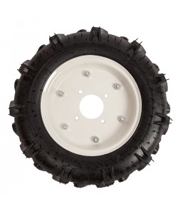  Roata motocultor 400-10 Alba