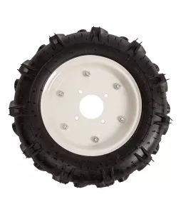 Roata motocultor 400-10 Alba