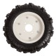Roata motocultor 400-10 Alba