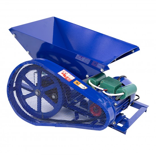 Produs resigilat Zdrobitor de struguri electric Micul Fermier 500 kg/h