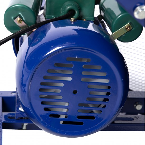 Produs resigilat Zdrobitor de struguri electric Micul Fermier 500 kg/h