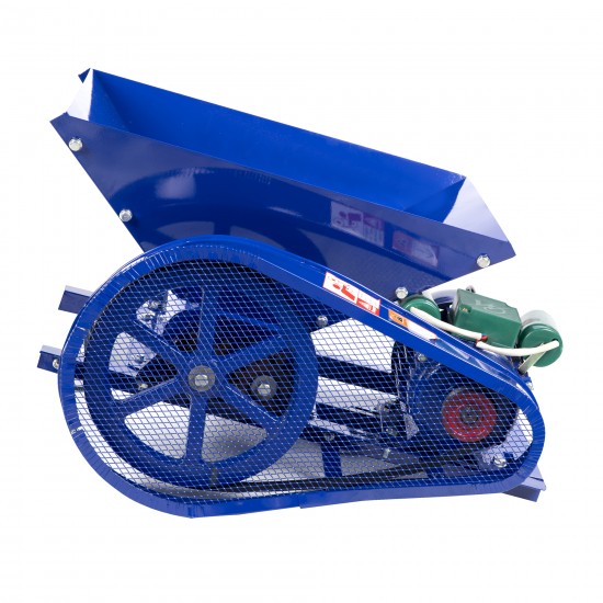 Produs resigilat Zdrobitor de struguri electric Micul Fermier 500 kg/h