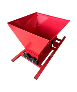 Zdrobitor struguri electric Gospodar 2.2 Kw 500 kg/h