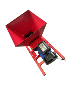 Zdrobitor struguri electric Gospodar 2.2 Kw 500 kg/h