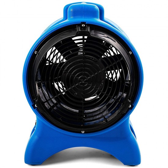ZEFIR 12 - Ventilator industrial Intensiv