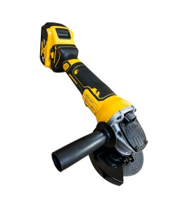 Polizor Unghiular (Flex) KraftWorld cu 2 acumulatori 42V 8 Ah