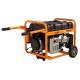 Generator open frame benzina Stager GG 7300EW monofazat, pornire electrica