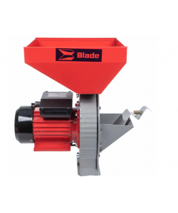 Moara electrica de macinat Porumb, grâu, orz, coceni, fructe, legume,Blade model C, Cuva mare 2700 W, 200 kg/h