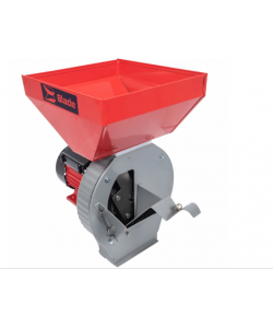 Moara electrica de macinat Porumb, grâu, orz, coceni, fructe, legume,Blade model C, Cuva mare 2700 W, 200 kg/h
