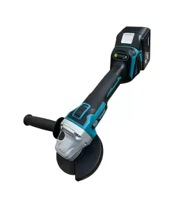 Flex GermanMeister cu 2 Acumulatori 36V 5Ah, disc 100/115/125 Flex GermanMeister cu 2 Acumulatori 36V 5Ah, disc 100/115/125