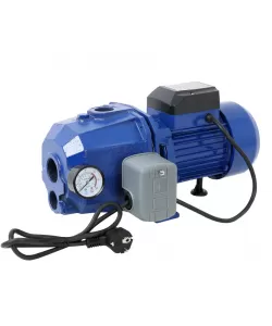 Pompa hidrofor cu ejector, DRK DP255, 1100W, 1200l/h Pompa hidrofor cu ejector, DRK DP255, 1100W, 1200l/h