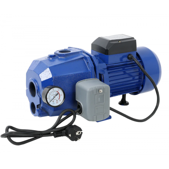 Pompa hidrofor cu ejector, DRK DP255, 1100W, 1200l/h
