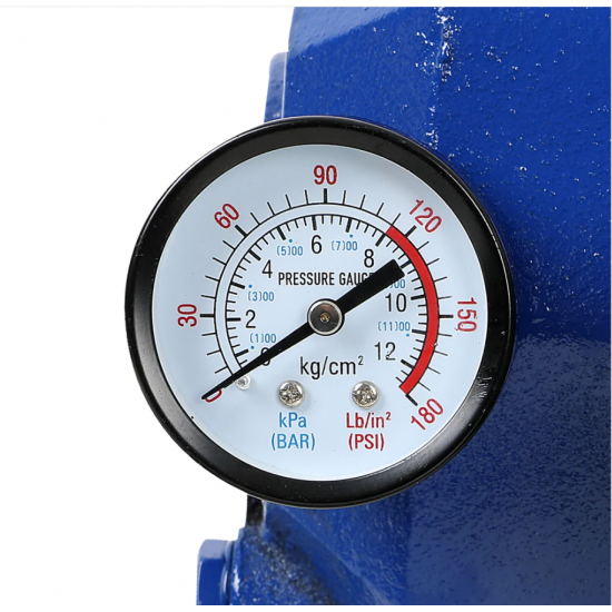 Pompa hidrofor cu ejector, DRK DP255, 1100W, 1200l/h