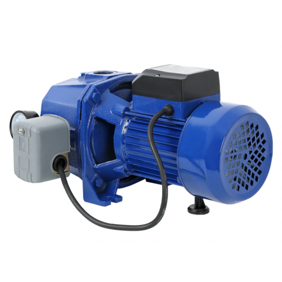 Pompa hidrofor cu ejector, DRK DP255, 1100W, 1200l/h