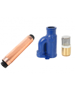 Pompa hidrofor cu ejector, DRK DP255, 1100W, 1200l/h