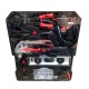 Trusa de scule Profesionala 599 Piese KRAFT PRO +Troler transport